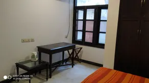 Blessings Noida Home stay Bedroom1 - Image 3