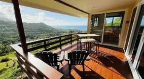 MOOREA Bungalow Kohimana avec vue lagon - Image 3