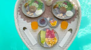 Honeymoon private pool villa - bohemian vibes - Image 5