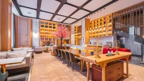 Vyluk Hotel Ningbo Hongtang Shipu - Image 2