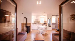 Zacisze,pl Domki Premium i Bungalowy Deluxe nad Jeziorem Łagowskim - Image 2