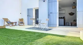 Le Romarin Bas de villa T2 avec jardin et parking au pied de la Forêt - Image 3