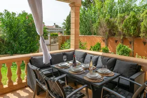 VILLA VALENTINA - Cozy villa for 6 people in Badia Blava. Free WiFi. - Image 2