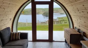 Fairhead Glamping Pods - Image 2