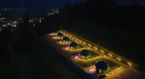 Peak Glamp & Jacuzzi - Zakopane - Widok na Góry - Image 5