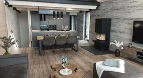 Wellness chalet Vénus - Image 4