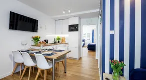 APARTAMENT 17B BLUE MARINE BASEN BRODZIKI PLAC ZABAW the BEST OF PODDĄBIE przy plaży - Image 2