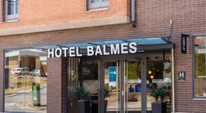 Hotel J. Balmes Vic - Image 4