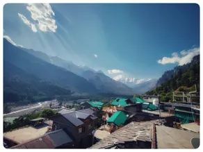 A quiet and peaceful stay in Vashisht - Image 4