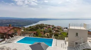 Appartamento totalmente attrezzato con barbecue, piscina e sauna | Vista sull'acqua - Image 2