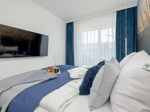 Comfortable apartment with pool and sauna - Image 3
