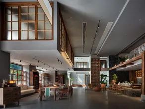 Zhangjiajie SANHE Hotel-Tea Culture Experience, Tea Tour, Free pick up service more than 2 nights,Free Shuttle Service to East Gate of Forest Park, Free Welcome Tea, Free folk costume experience,English Customer Service - Image 2