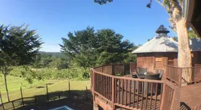 Exotic High End Unique Off-The-Grid Treehouse, steps away from the Mopan River! - Image 3