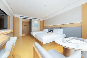 JI Hotel Chongqing Jiangbei International Airport Central Park - Image 4