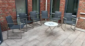 Kamers, strand Nijstad - Image 4