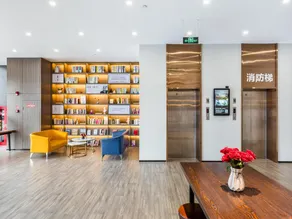 Hanting Hotel Shenzhen Guanlan Wuhe Avenue - Image 5