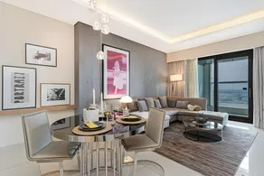 Savis Homes - Damac Paramount Tower A 1BR Ultimate Luxury and Glam Escape - Image 4