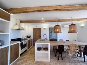 Bergerie avec piscine chauffée Sotta - Image 4