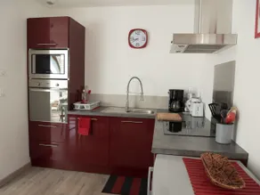 Gîte Pomme Rouge 2 personnes - Image 2