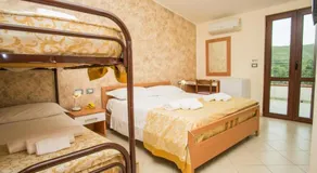 Hotel Palinuro Cilentiamoci rooms - Image 2