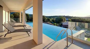 EXCEPTIONNELLE VILLA Proche d'AJACCIO et PORTICCIO - Image 3