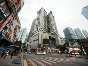 Chongqing Yunxi B&B (Jiefangbei Pedestrian Street Hongya Cave Branch) - Image 3