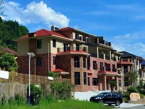 Zhangjiajie mountain clause home stay facility - Image 5