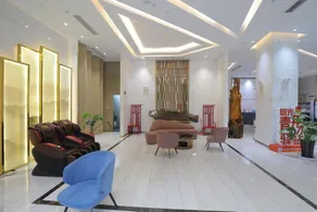 Ease Hotel - Chuzhou Mingguang Mingzhu Avenue - Image 2