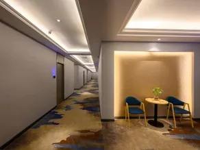 Yisu Qingju Hotel (Cixi Yintai City) - Image 3