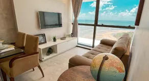 Paiva (Barra Home Stay) Luxuoso - vista incrível 26 andar - Image 2