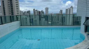 Flat Boa Viagem -500 m praia - Golden Style - Image 3