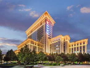 Allston Hotel (Baoji Exhibition Center) - Image 3