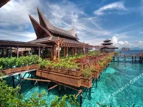 Mabul Water Bungalows - Image 3