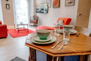 Unique Two Bed Holiday Home in Edinburgh - Image 5