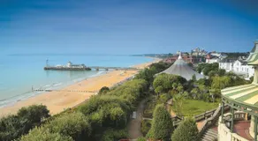 COASTGUARD COTTAGES by BOURNECOAST - A Charming Victorian Holiday Home with SEA VIEWS, Parking and Garden - HB6098 - Image 5