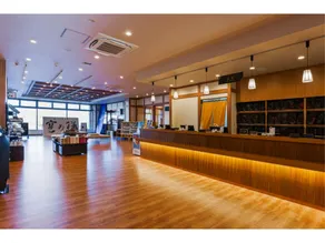 Narita Airport Onsen Sora no Yu - Image 4
