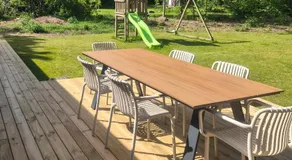 Holiday Home Rønnebærvangen Oksbøl Iv - Image 4