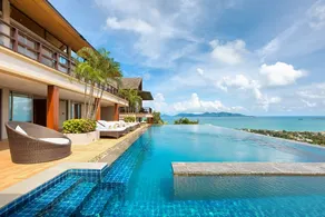 Baan Grand Vista - Panoramic Sea View - Image 3