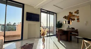 Loft de Luxe kenitra centre ville - Vue Exceptionnelle - Image 2