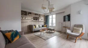 Luxueux Appartement Design 70 m2 Disneyland Paris pour 6pax - Image 2
