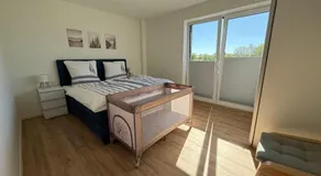 Appartamento con terrazza e sauna | Vista panoramica - Image 2