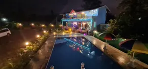 Hotel O Home Bhogwal Farmhouse & Party Zone - Image 2