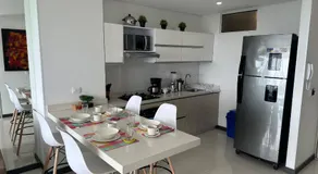 Lindo Apartamento Vacacional con Vista al Mar - Image 5