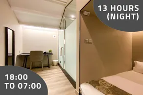 ST Signature Jalan Besar, SHORT OVERNIGHT, 13 Hours, 6PM-7AM - Image 4