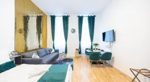 Deluxe City Center Apartment! Free Garage Parking included! Close to Metro U2 & Vienna Congress Center! - Image 2