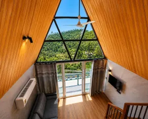 Tehri Lakeview Sunrise Cottages - Image 3