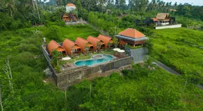 Lumbung River Ubud Villas - Image 4