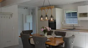 Kapitänshaus Zerpenschleuse Holiday Chalet - Image 3