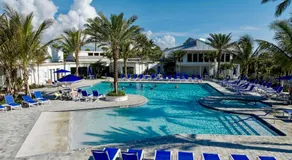 Beachfront paradise Ocean Village Golf Tennis Several heated pools Tiki bar Pickleball insite sports bar and restaurant and much more - Image 3