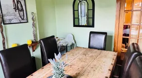 Park Road Holiday Home - Spacious 3 bedroom house with garden near Edinburgh - Image 3